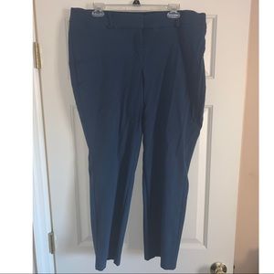 Lane Bryant Allie ankle trousers